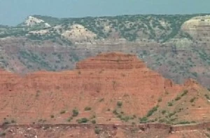 caprock