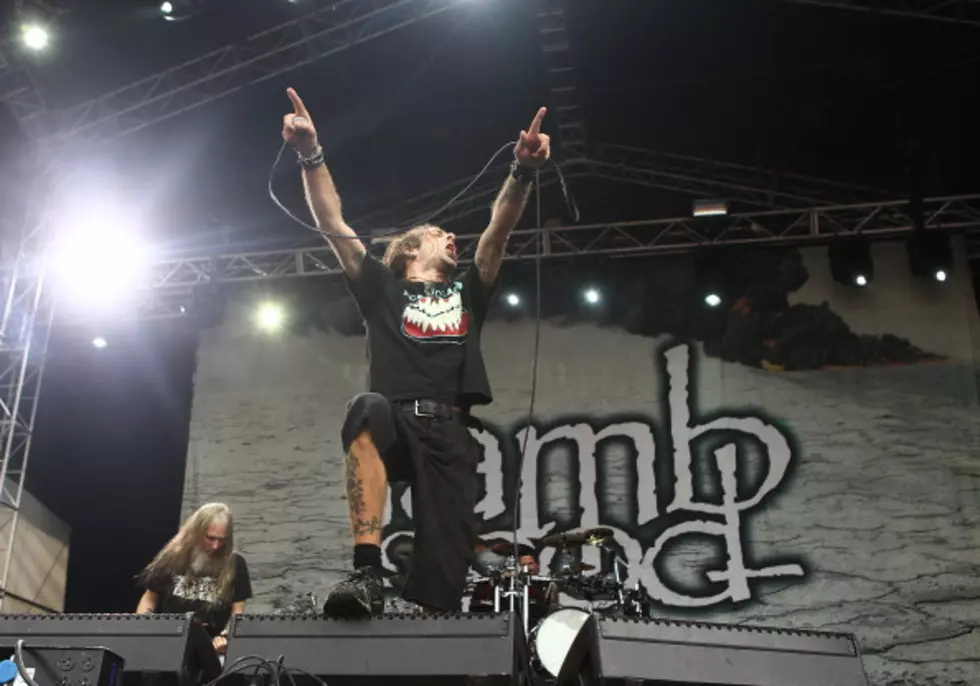 Lamb Of God Returns To Lubbock At The Lone Star Event Center