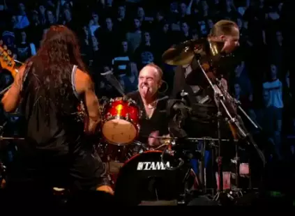 metallica quebec