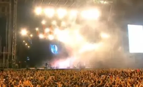 qotsa live