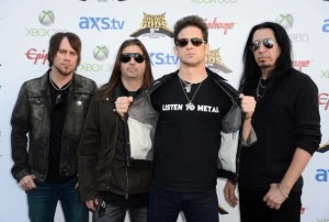 5th Annual Revolver Golden Gods Award Show - Arrivals