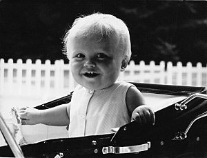 Prince Friso At One