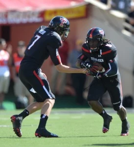 Iowa State v Texas Tech