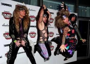 The Metal Hammer Golden Gods Awards - Arrivals
