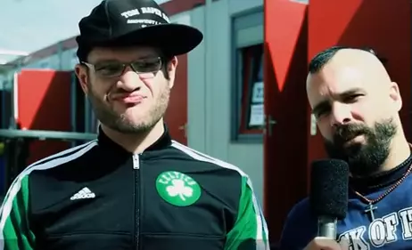 adam d and jesse leach
