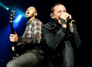 Linkin Park In Concert At The Joint At the Hard Rock