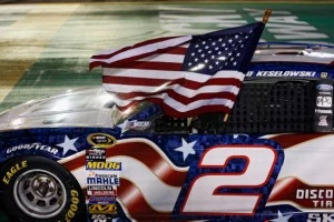 Quaker State 400 presented by Advance Auto Parts