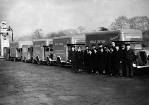 Mobile Canteens