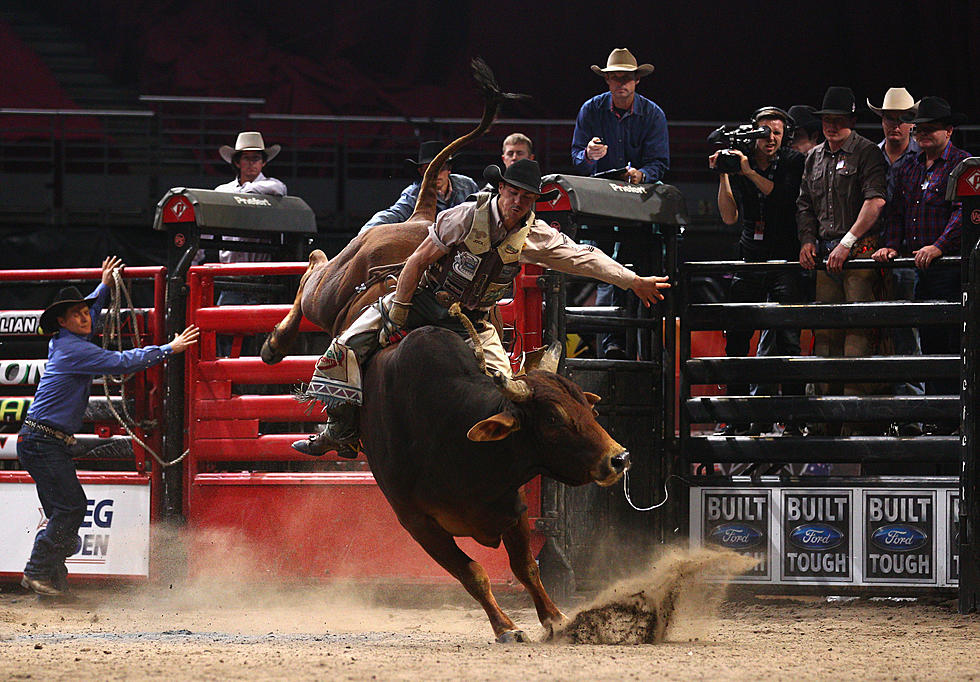 PBR & The American Rodeo at AT&T Stadium, February 18-19th