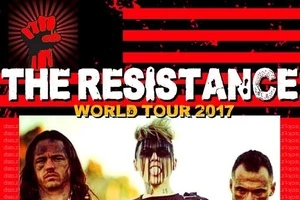 otep/resistance tour