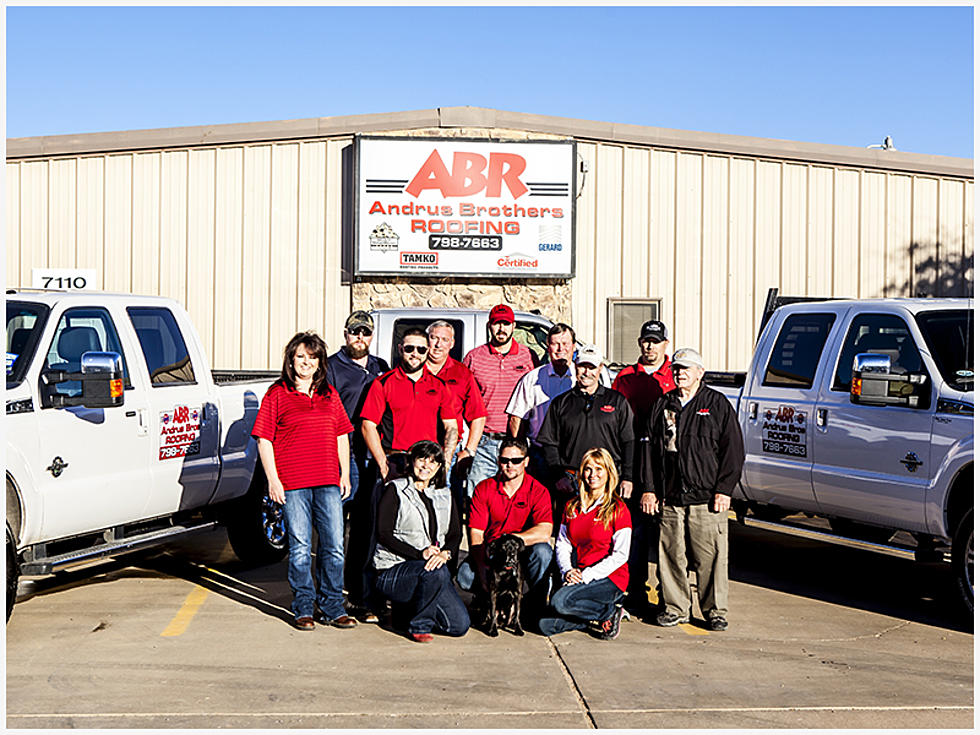 Andrus Brothers Roofing &mdash; Lubbock's Roofing Experts
