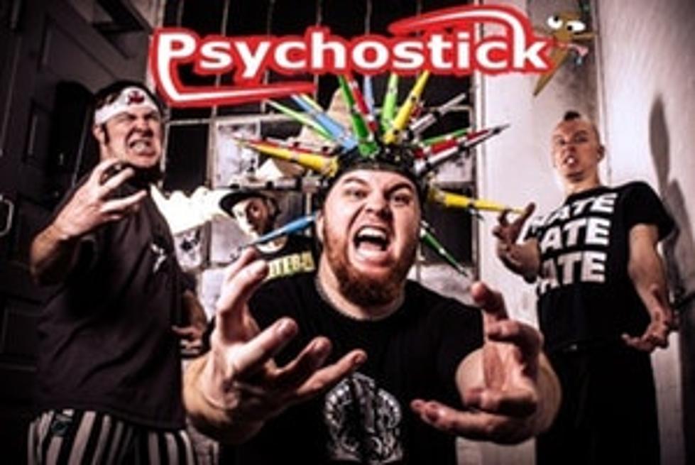 Have A Beer With Psycostick On 11/21 At Jake’s