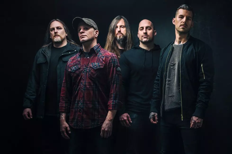 All That Remains with Sons of Texas Monday, December 4 At Jake’s