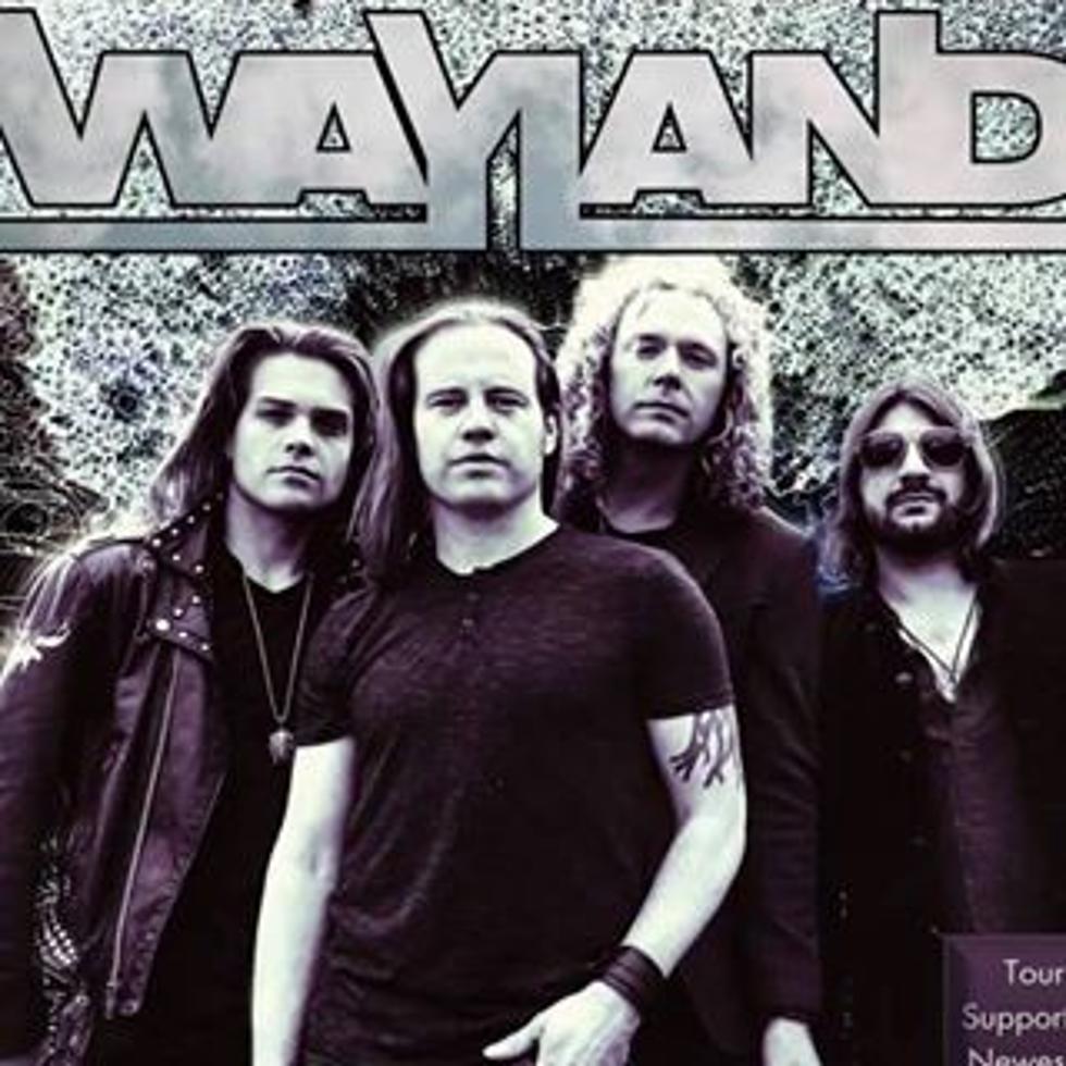 Wayland Rocks Toys For Toys Show At Backstage Lubbock On Friday, December 8