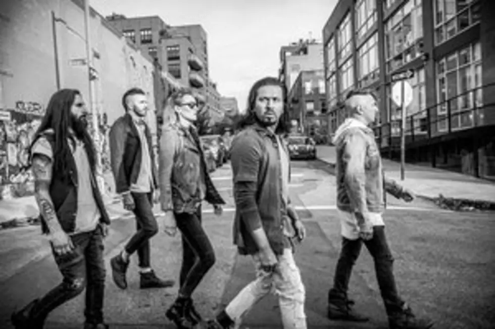 Pop Evil And The Music Over Words Tours At Jake’s On Tuesday, March 6 At Jake’s