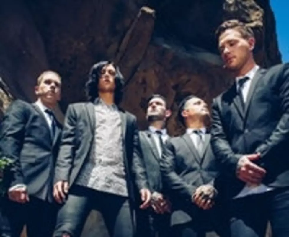 Sleeping With Sirens At Jake’s Friday, December 8th