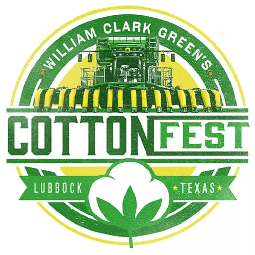 William Clark Green And Cotton Fest April 21 At Cook’s Garage