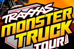 traxxas monster truck tour