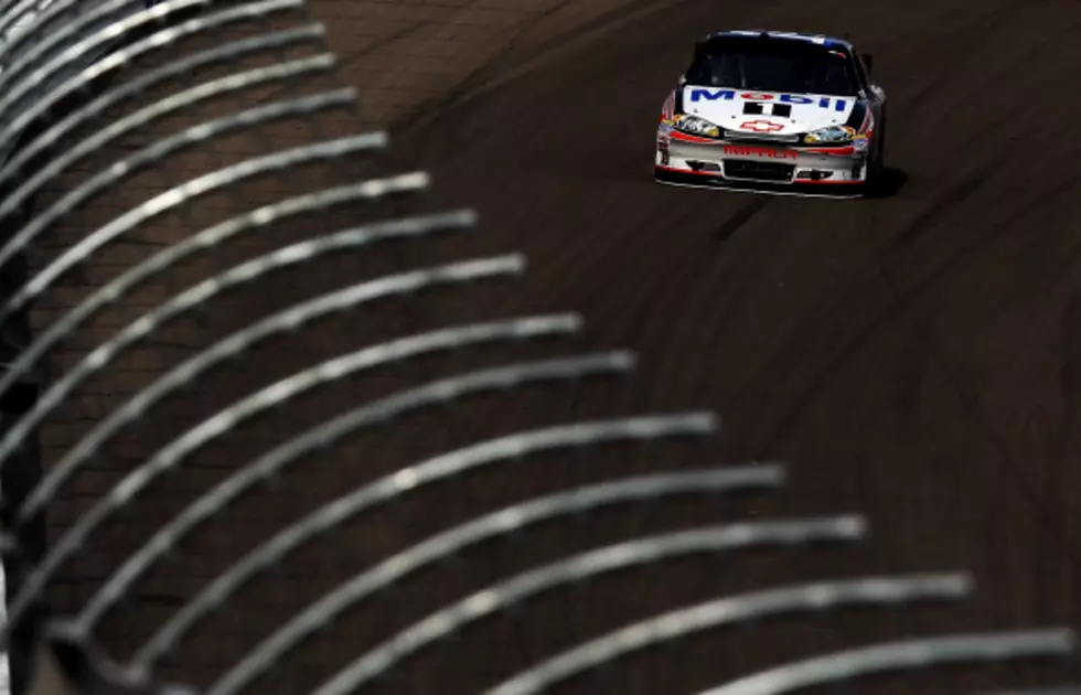 Tony Stewart Wins The Kobalt Tools 400
