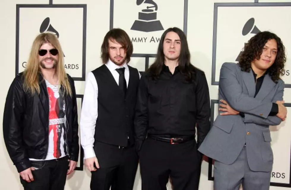 Wovenwar Hits Lubbock With Black Label Society! [VIDEO]