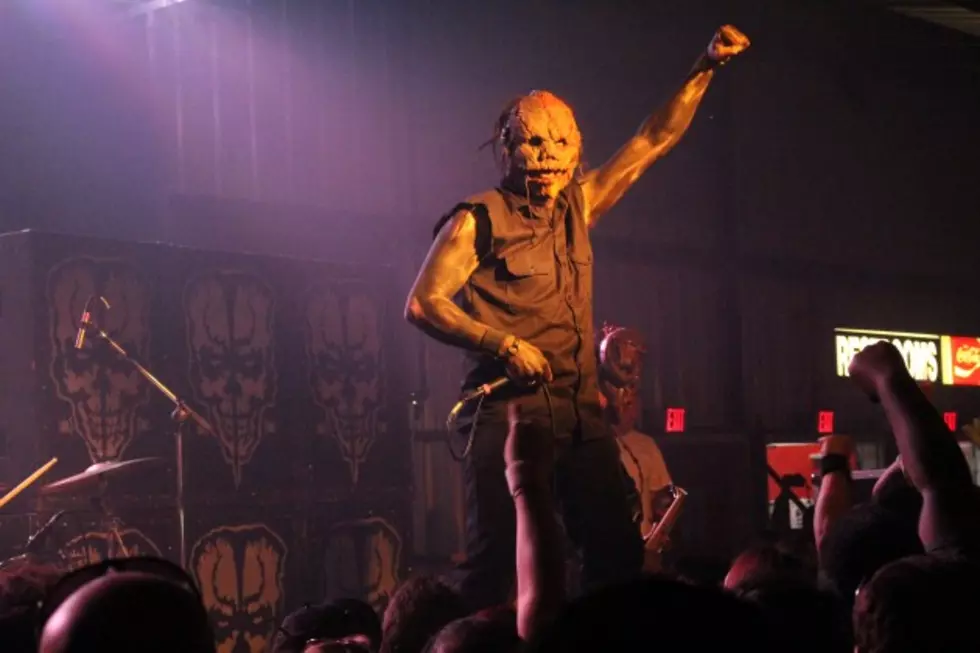 Terror Universal Performs Surprise Set at the FMX Birthday Bash