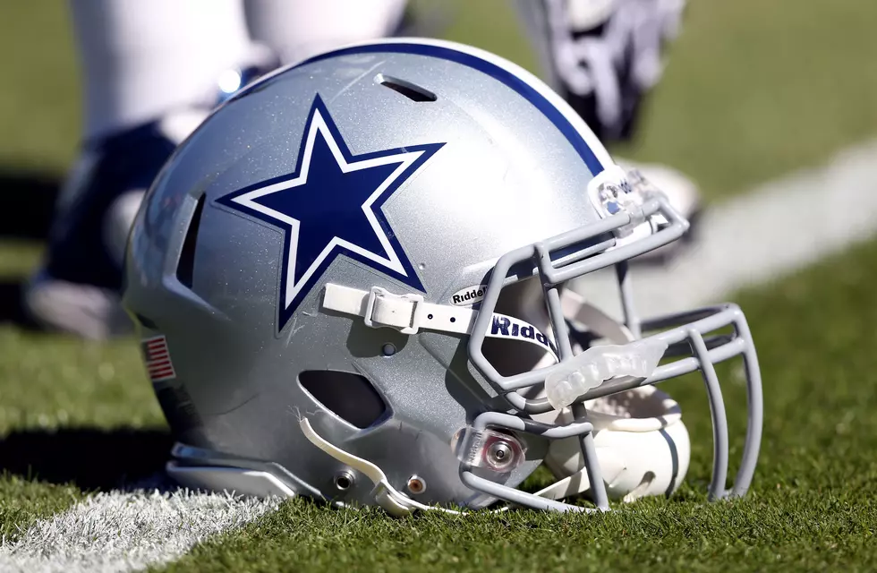 Cowboys Logo Called the Best in the NFL