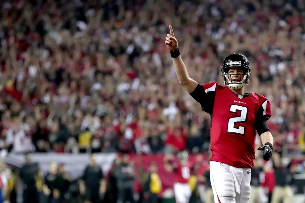 Falcons Headed To Houston