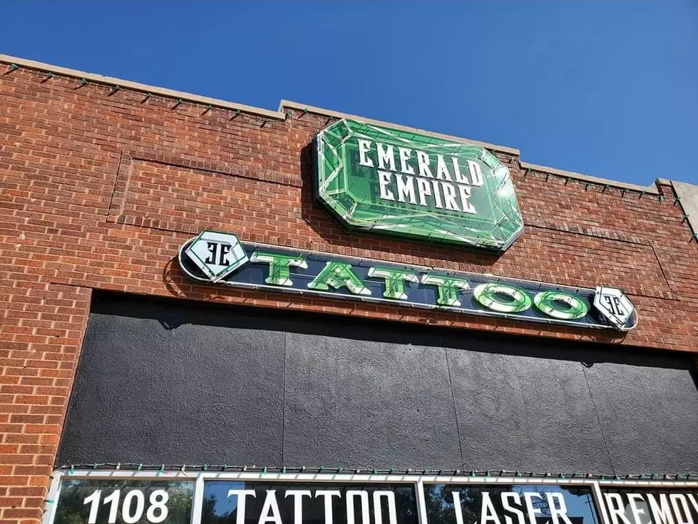 Emerald Empire Tattoo in Lubbock, Texas