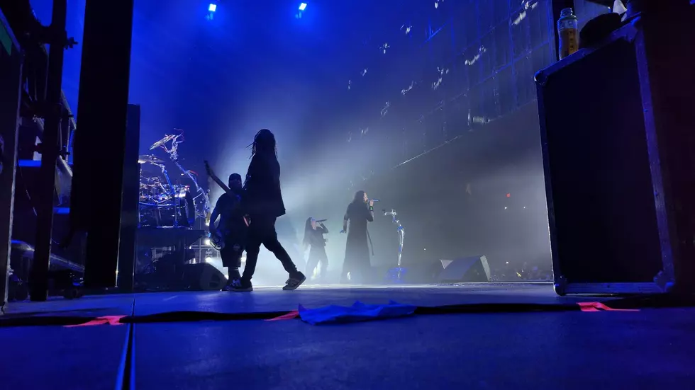 Listener Submitted Pics From the 41st FMX Birthday Bash With Korn and More