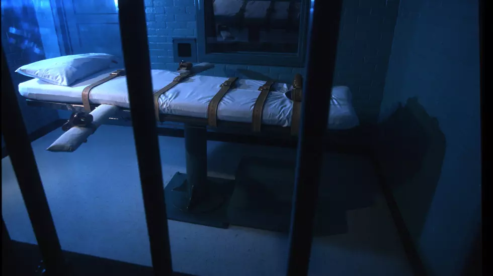 Alabama Executes Man With Nitrogen Gas, Could Texas Be Next?