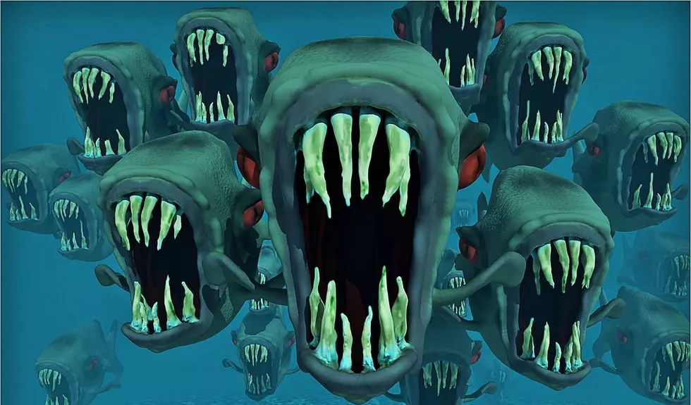 New Survey: Texas Is Tops In Terrible Teeth
