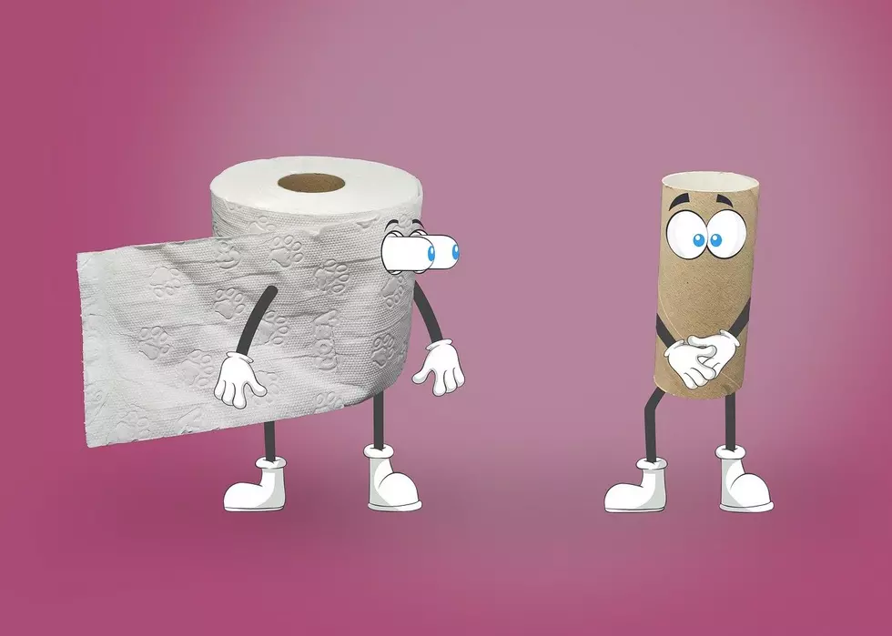Texas Toilet Paper Fight Ends Up In Violence!