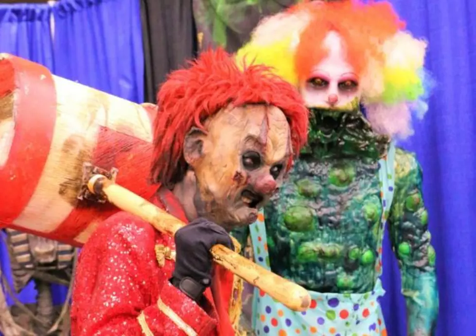 Win The Gruesome Twosome From Nightmare On 19th Street