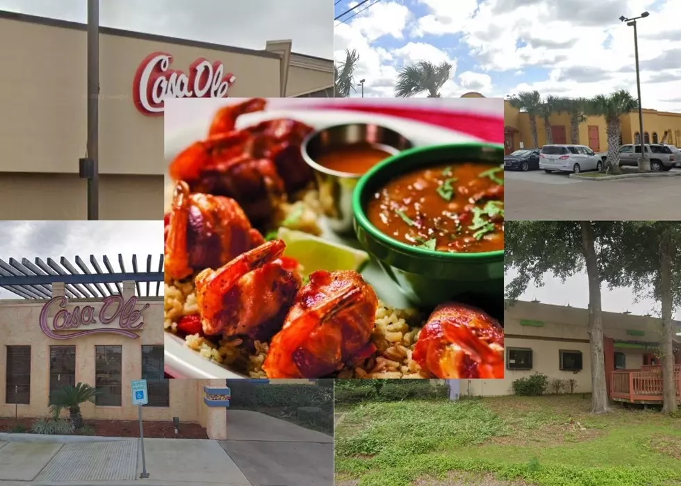 Most Remaining Casa Oles Are In Texas, Here’s Where To Find Them