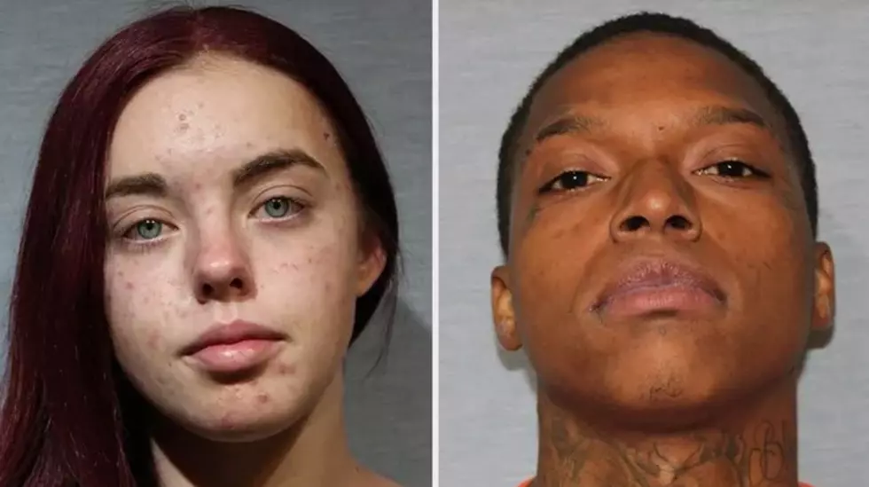 Evil Texas Couple Charged After Roommate Found Dead Wrapped in Rugs