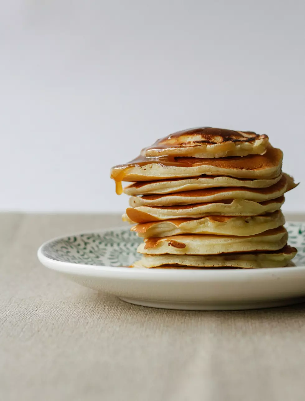 Don’t Forget — You Love Pancakes Too This Saturday