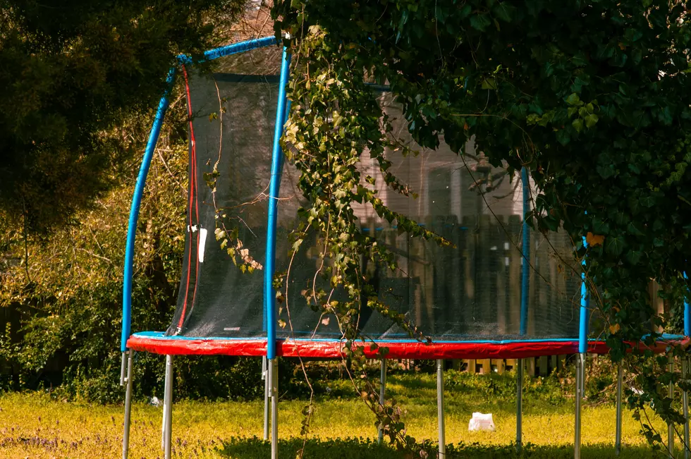 Every Lubbock Kid Had One Friend With a Trampoline That Felt Dangerously Illegal