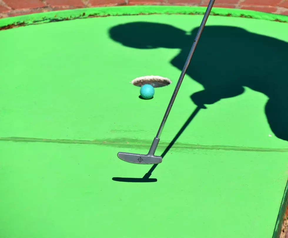 Places We Miss: Putt Putt Golf And Games