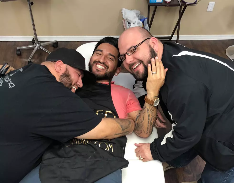 ‘Ink Master’ Mike Diaz Keeps On Going, Moves On to Round 4