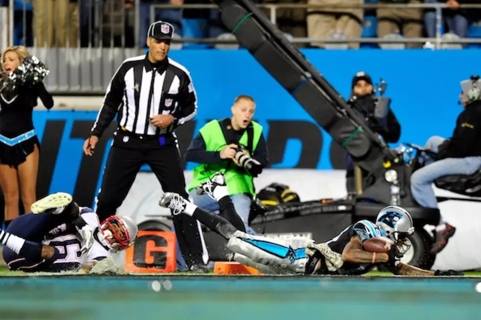 Monday Night Football Recap — Panthers Beat Patriots, 24-20