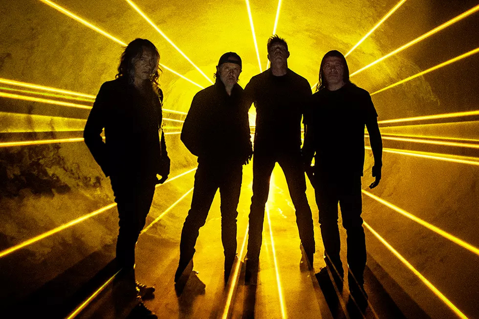 Experience Back-to-Back Metallica Shows in Los Angeles, California this August