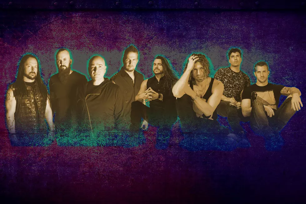 Here’s How You Can Win a Trip to Las Vegas to Experience Disturbed and Nothing More in Concert