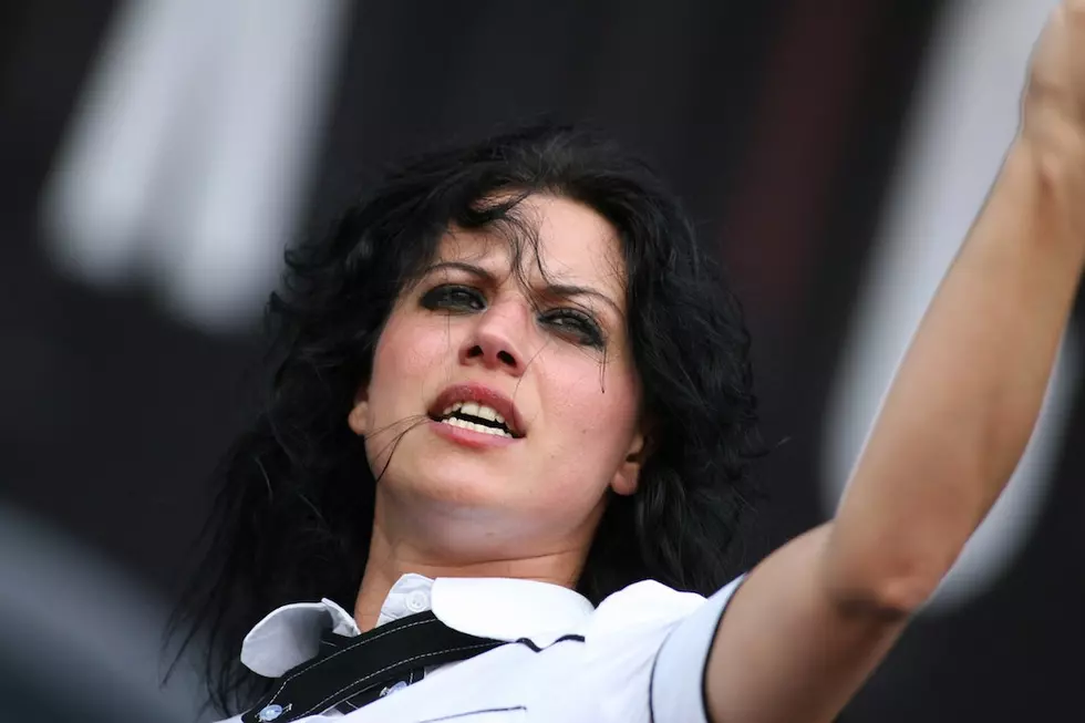 Lacuna Coil’s Cristina Scabbia Reveals Death of Her Parents, Alludes to Breakup With Slipknot’s Jim Root