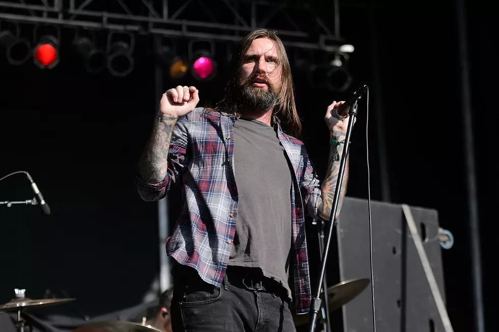 Every Time I Die’s Keith Buckley Exits Tour to Focus on Mental Health