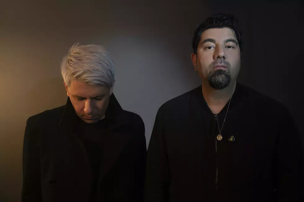 Chino Moreno’s ††† (Crosses) Announce ‘PERMANENT.RADIANT’ EP, Share New Song