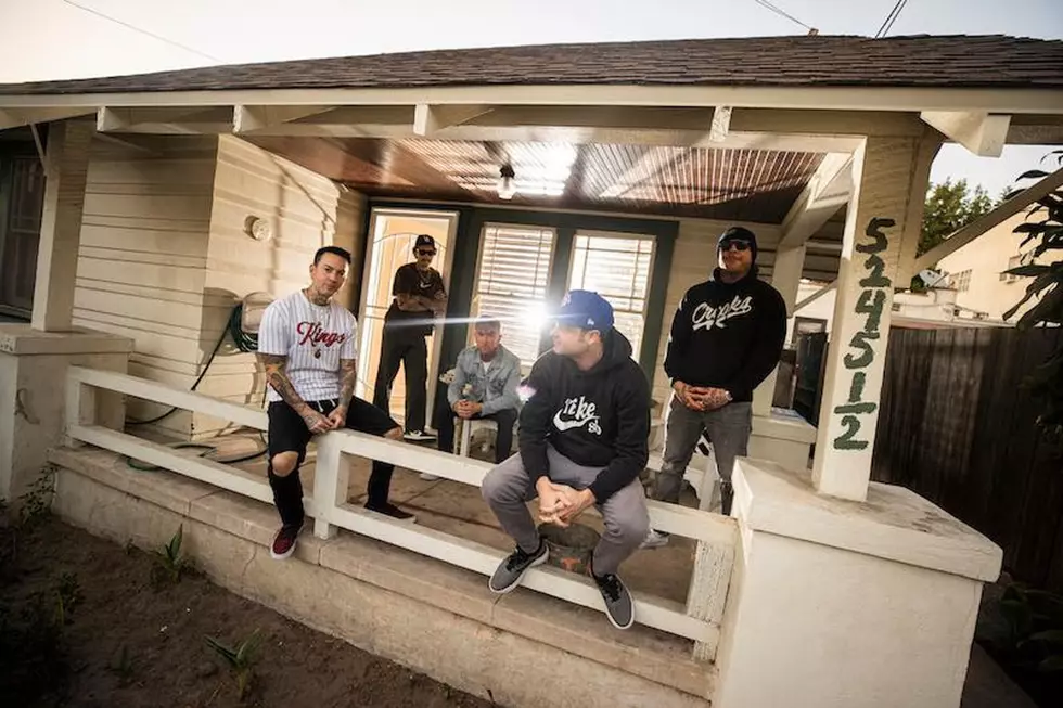 Hollywood Undead Drop Dark Anthem ‘City of the Dead,’ Reveal New Album Details
