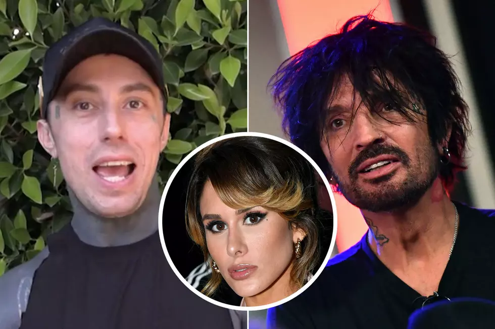 Ronnie Radke Responds to Tommy Lee Calling Him an ‘Idiot’ on Social Media Amidst Brittany Furlan Drama